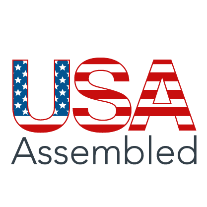 Assembled in USA